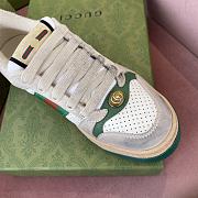 Fortok Gucci Sneaker Screener Brown - 5