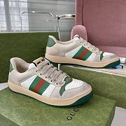 Fortok Gucci Sneaker Screener Brown - 4