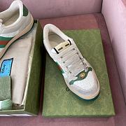 Fortok Gucci Sneaker Screener Brown - 3