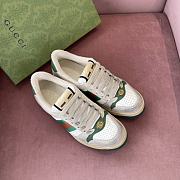 Fortok Gucci Sneaker Screener Brown - 2