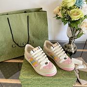 Fortok Gucci Screener Pink - 1