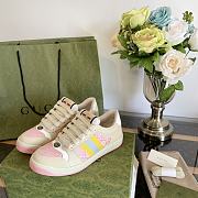 Fortok Gucci Screener Pink - 5