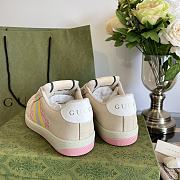 Fortok Gucci Screener Pink - 4