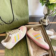 Fortok Gucci Screener Pink - 3