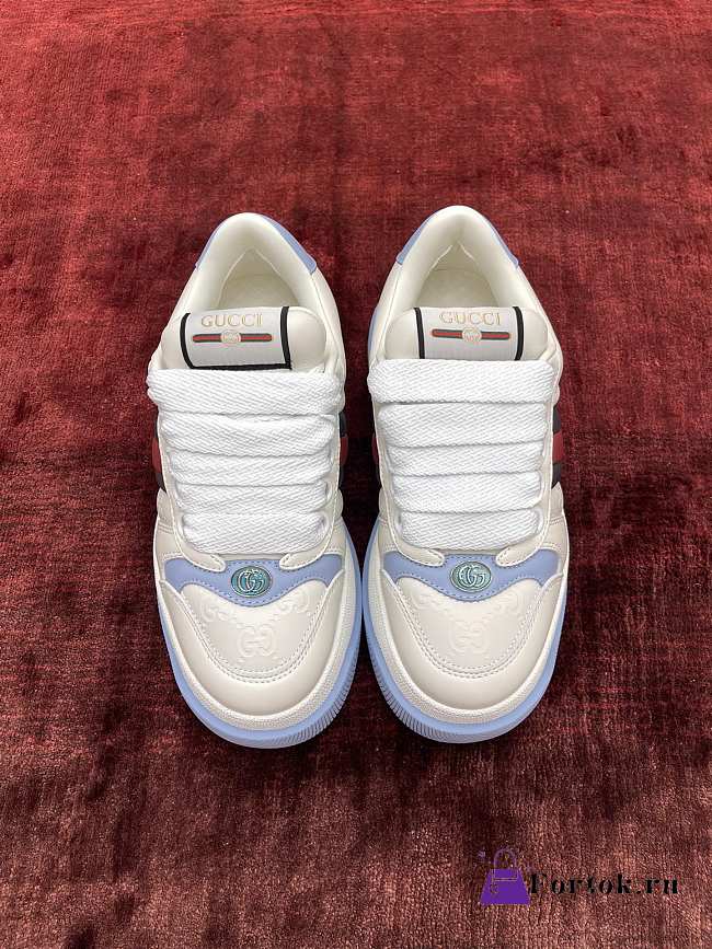 Fortok Gucci Screener Blue  - 1