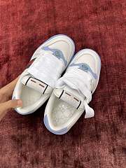 Fortok Gucci Screener Blue  - 5