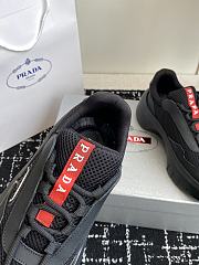 Fortok Prada America's Cup sneakers Black - 3