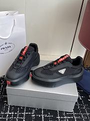 Fortok Prada America's Cup sneakers Black - 5