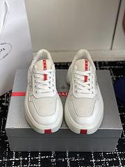 Fortok Prada America's Cup sneakers White - 1