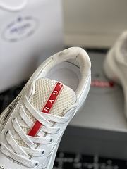 Fortok Prada America's Cup sneakers White - 6