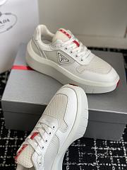 Fortok Prada America's Cup sneakers White - 5
