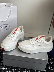 Fortok Prada America's Cup sneakers White - 4