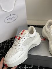Fortok Prada America's Cup sneakers White - 3