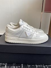Fortok Prada Sneaker Leather White - 1