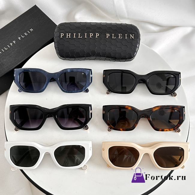 Fortok PHILIPP PLEIN Sunglasses Multicolor - 1