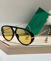Fortok Bottega Veneta Drop Aviator Sunglasses  - 1
