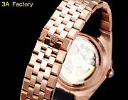 Fortok Rolex Land-Dweller White in Rose Gold Watch 36mm - 5