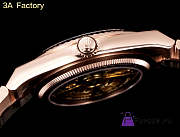 Fortok Rolex Land-Dweller White in Rose Gold Watch 40mm - 2