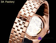 Fortok Rolex Land-Dweller White in Rose Gold Watch 40mm - 3