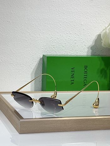 Fortok Bottega Veneta Sunglasses Multicolors