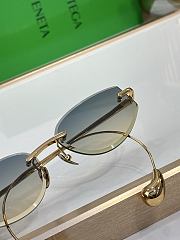 Fortok Bottega Veneta Sunglasses Multicolors - 6