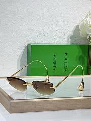 Fortok Bottega Veneta Sunglasses Multicolors - 5