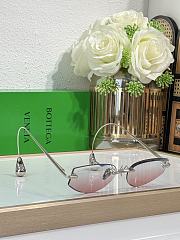 Fortok Bottega Veneta Sunglasses Multicolors - 2