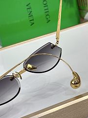 Fortok Bottega Veneta Sunglasses Multicolors - 3