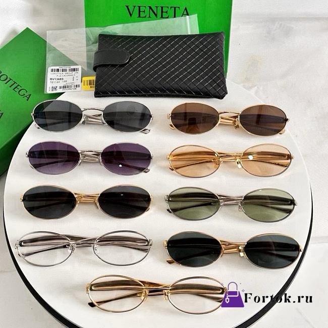 Fortok Bottega Veneta Sunglasses Multicolor 01 - 1