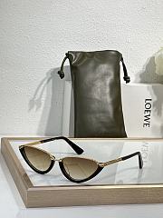 Fortok Bottega Veneta Triangle-shape sunglasses Multicolor - 6