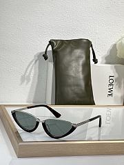 Fortok Bottega Veneta Triangle-shape sunglasses Multicolor - 4