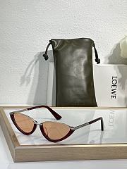Fortok Bottega Veneta Triangle-shape sunglasses Multicolor - 2