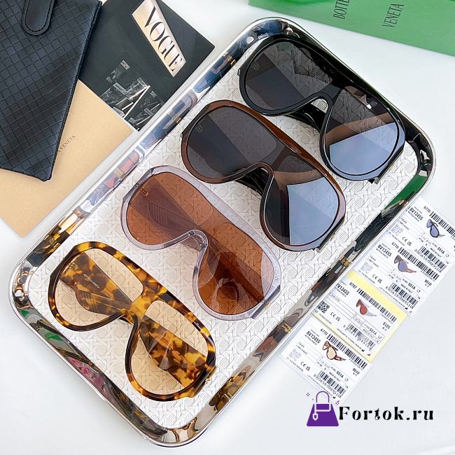 Fortok Bottega Veneta Sunglasses In 4 colors - 1