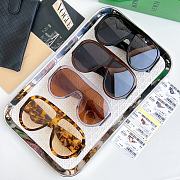 Fortok Bottega Veneta Sunglasses In 4 colors - 1