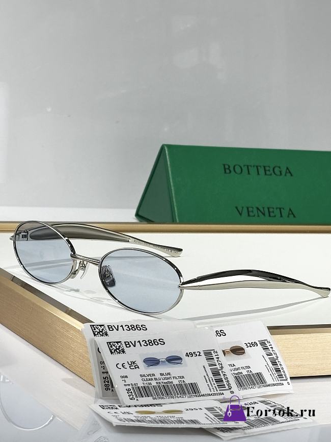 Fortok Bottega Veneta Sunglasses  - 1