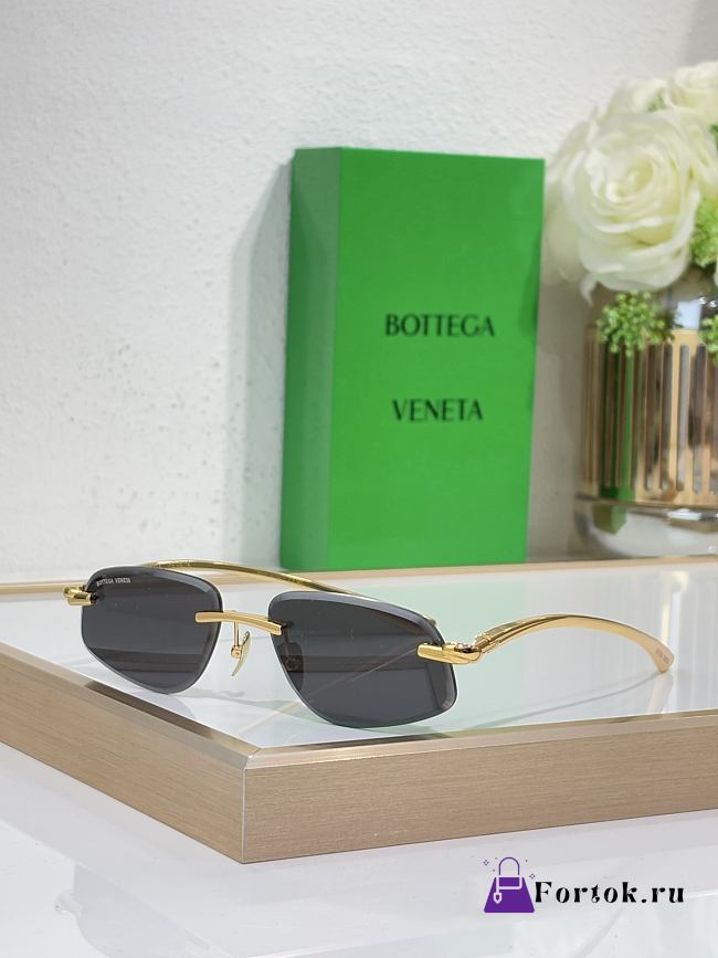 Fortok Bottega Veneta sunglasses Multicolors 02 - 1