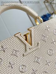 Fortok Louis Vuitton Capucines Mini handbag 27 x 9 x 18cm   - 3