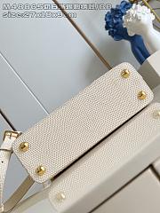 Fortok Louis Vuitton Capucines Mini handbag 27 x 9 x 18cm   - 6