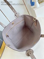 Fortok Louis Vuitton 2025 New Collection All In One PM Bag SMOKE M25890 22 x 15 x 40cm - 6