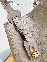 Fortok Louis Vuitton 2025 New Collection All In One PM Bag SMOKE M25890 22 x 15 x 40cm - 4