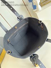 Fortok Louis Vuitton 2025 New Collection All In One PM Bag Black M25858 22 x 15 x 40cm  - 5