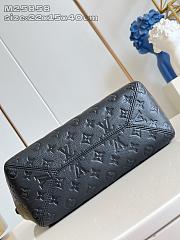 Fortok Louis Vuitton 2025 New Collection All In One PM Bag Black M25858 22 x 15 x 40cm  - 4