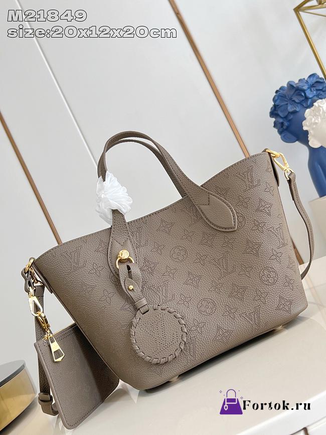 Fortok Louis Vuitton Blossom PM Galet M21849 20 x 12.5 x 20cm - 1