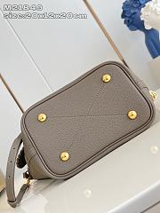 Fortok Louis Vuitton Blossom PM Galet M21849 20 x 12.5 x 20cm - 2