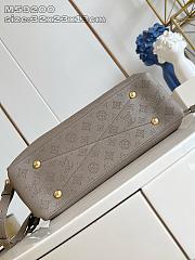 Fortok Louis Vuitton Bella Tote Bag Galet M59201 23 x 13 x 32cm - 5