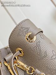 Fortok Louis Vuitton Bella Tote Bag Galet M59201 23 x 13 x 32cm - 3