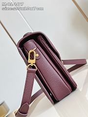Fortok Louis Vuitton Pochette Metis MM Grenat M25939 25 x 19 x 7cm - 3
