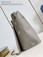 Fortok Louis Vuitton 25 New Reversible Neverfull Neverfull Inside Out MM Monogram Smoke M25664 31 x 28 x 14 cm  - 6