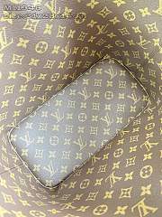 Fortok Louis Vuitton 25 New Reversible Neverfull Neverfull Inside Out MM Monogram Smoke M25664 31 x 28 x 14 cm  - 4