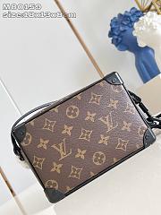 Fortok Louis Vuitton Mini Soft Trunk bag Zoooom with Friends 18.5 × 13 × 8 cm - 2